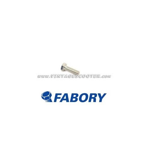 Boulon  M 6 mm L 20mm zingué FABORY